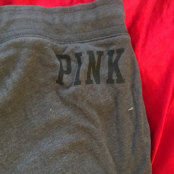 gray joggers - Picture 2 of 2